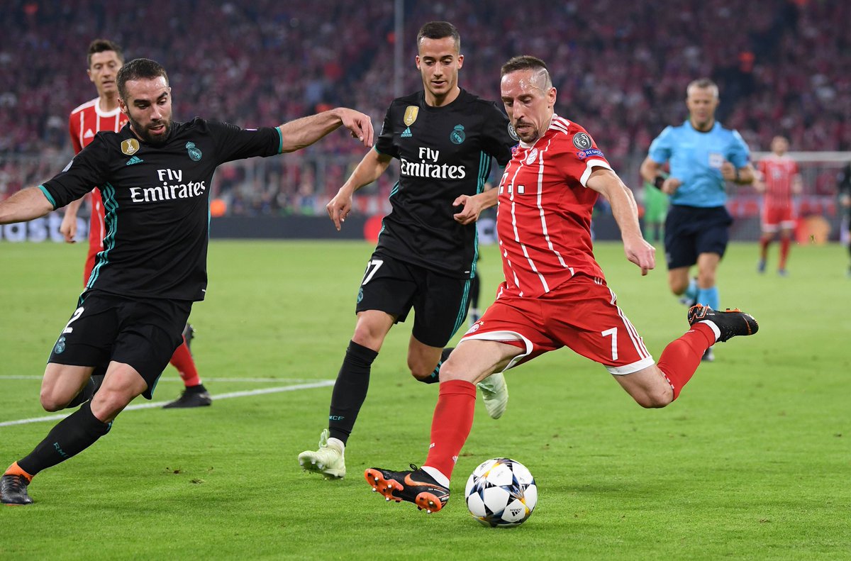 FCBayern's tweet photo. 1:2 nach 1:0. 😕 
➡ https://t.co/ews41not0L #FCBRMA #WeiterImmerWeiter #FCBayern #MiaSanMia https://t.co/1zBcm2xIXN