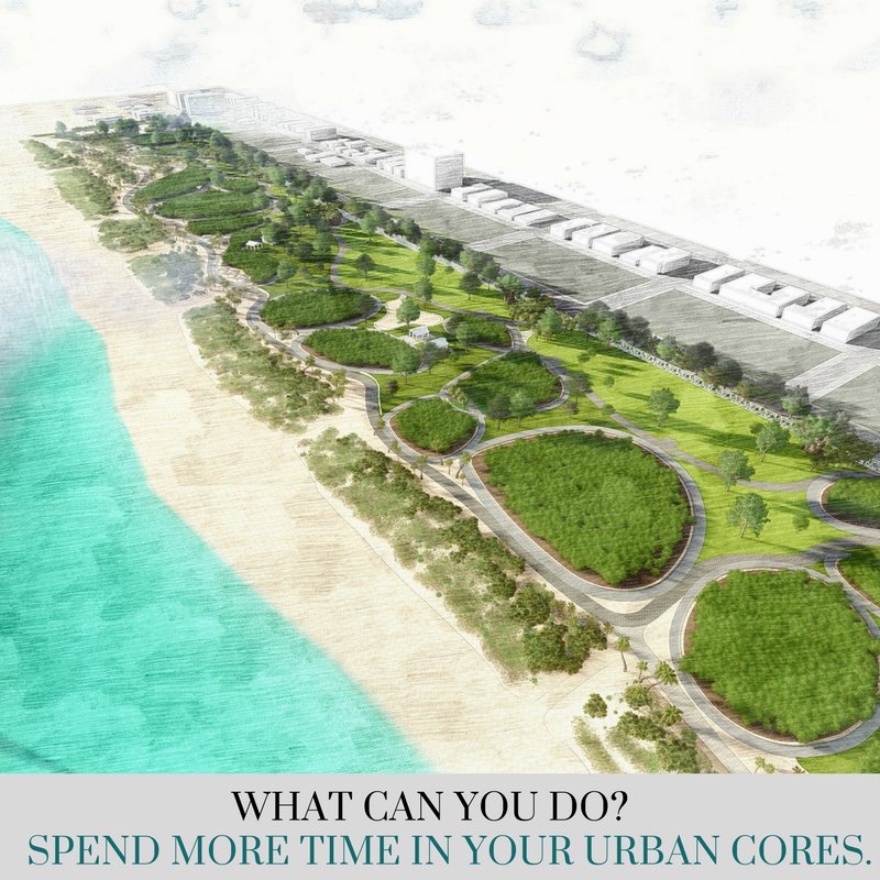 CGA_Solutions's tweet image. CGA’s Urban Designers and #West8 live to #DesignGreen cities that focus on the pedestrian experience. This means balancing open spaces with buildings that support #walkability, #connectivity, and #bike usage.