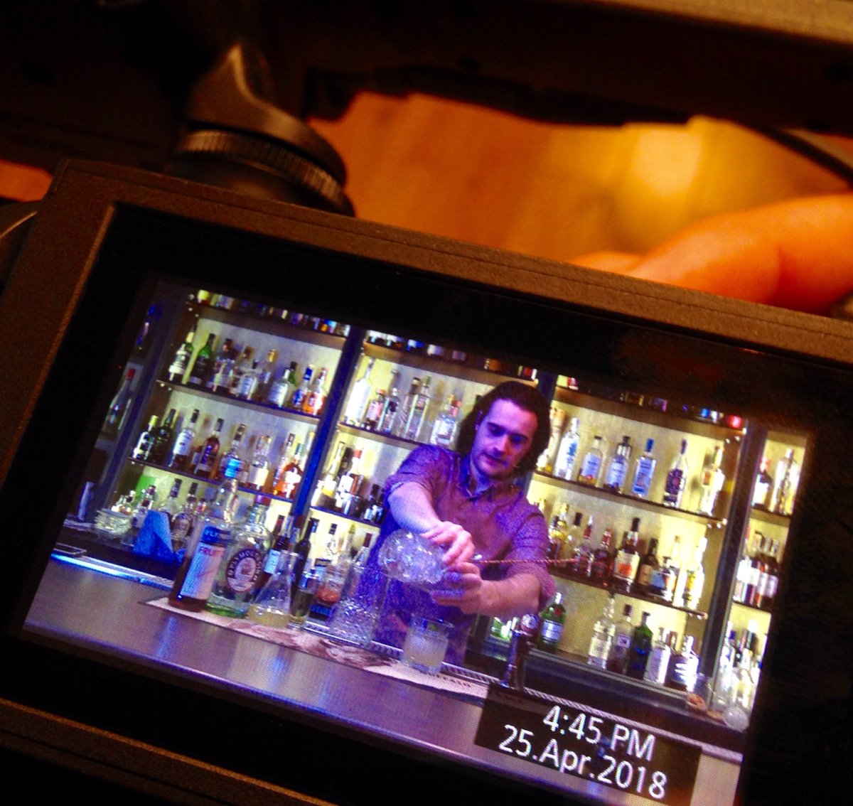 Some awesome stories and content coming from #plymouthmediaweek <a href="/marjonuni/">Plymouth Marjon University</a> - incl @PlymouthginUk masterclass from Mark <a href="/TigermilkatDoC/">Tigermilk @ The Duke</a>