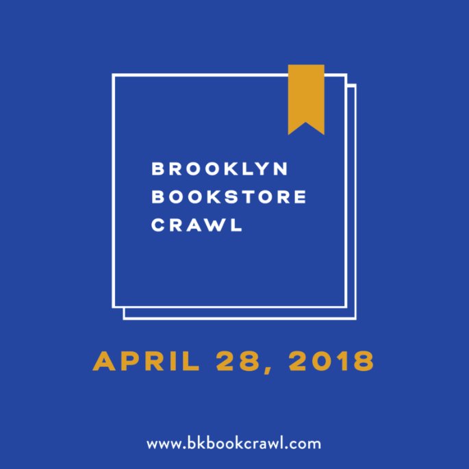 Ditmas Park Corner (@dpcornerblog) on Twitter photo Brooklyn Bookstore Crawl Returns for Third Year on Indie Bookstore Day! <a href="/bkbookcrawl/">BK Bookstore Crawl</a> #sponsored
bklyner.com/brooklyn-books… Brooklyn Bookstore Crawl Returns for Third Year on Indie Bookstore Day! <a href="/bkbookcrawl/">BK Bookstore Crawl</a> #sponsored
bklyner.com/brooklyn-books…