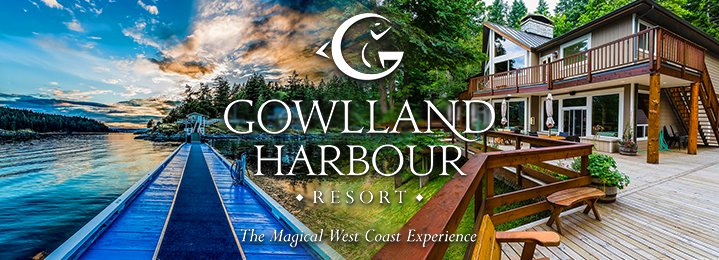 Save 40% on a 2-Night Stay for Two with Continental Breakfast @ Gowlland Harbour Resort on #QuadraIsland!

View details and Buy here! > IDD.Sale/Gowlland-Harbo…