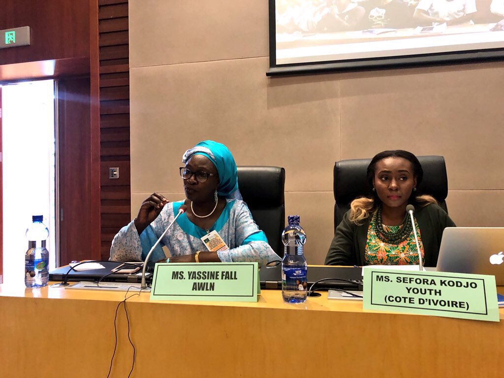 VerlaineDiane's tweet photo. @AWLNetwork #WomenTogether4Africa #AWLNetwork2018
“Transforming #Africa from Commitment to Action!” https://t.co/RpKCcVM76w