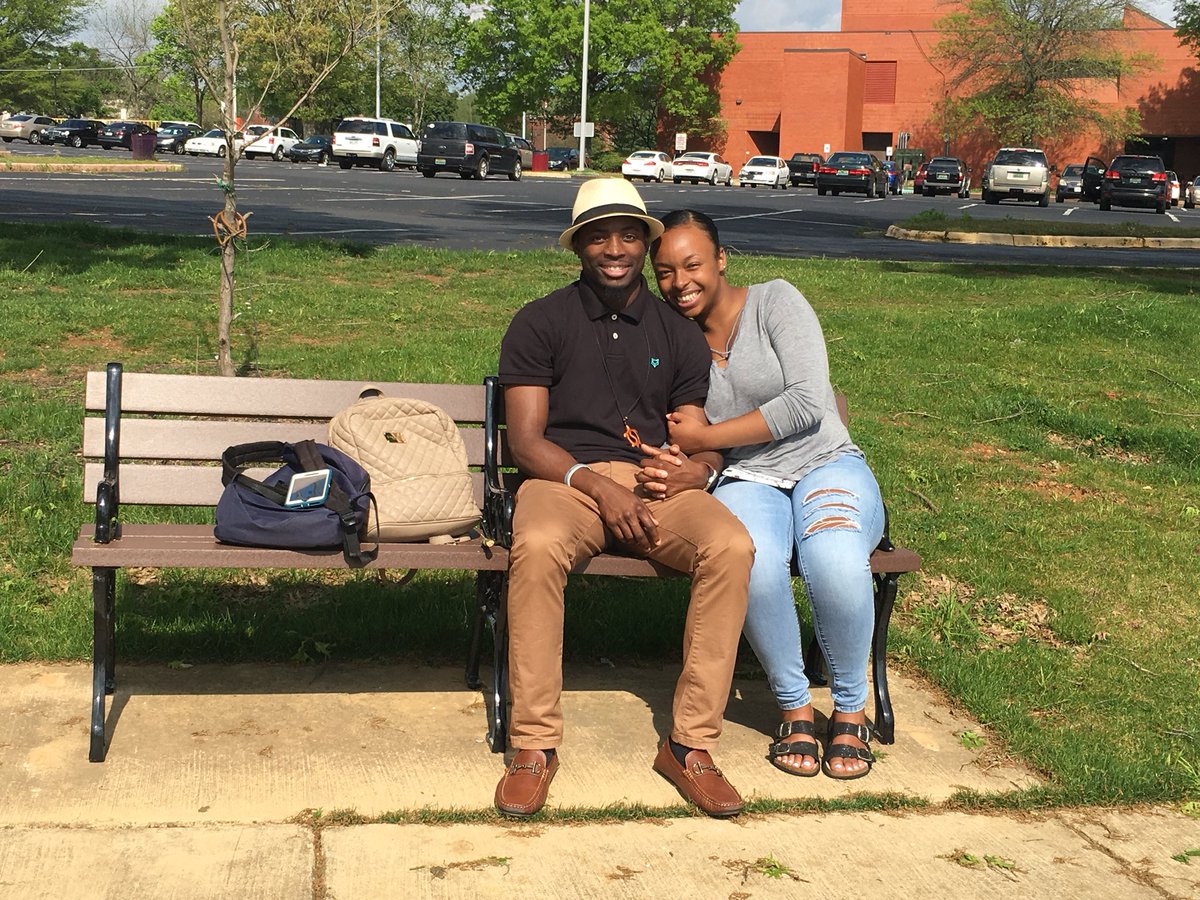 aamuedu's tweet photo. #AAMU #students #Jamall Hamilton and #Therosie #Palmer #relax by #Legacy Lake #hbcu https://t.co/MA8IQBN9WT