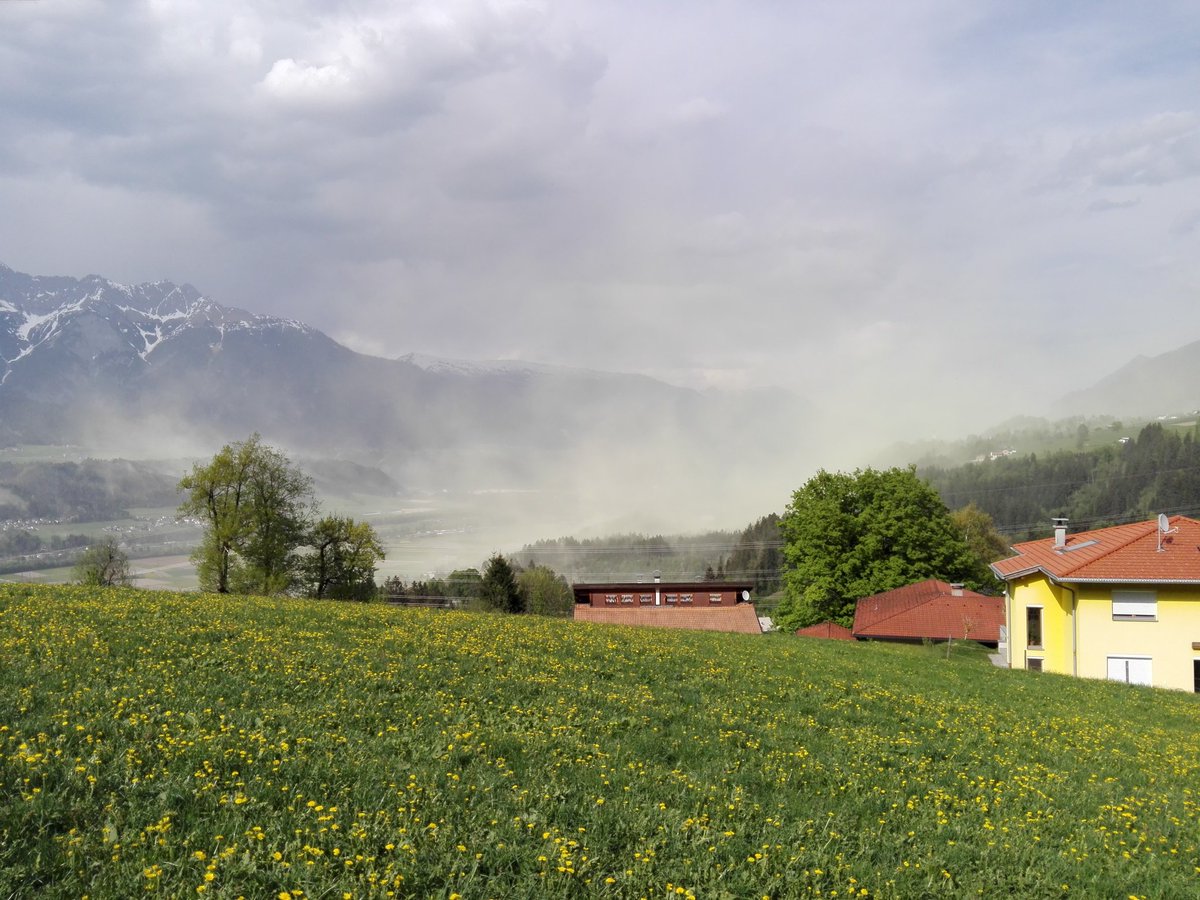 summitapproach's tweet photo. @uwz_at Letzten Montag in Tirol. https://t.co/v0IoAAccR2