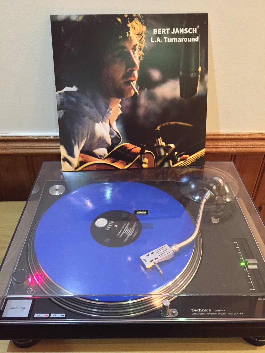 DodgyDoug27's tweet photo. Hi @LeeSouthallUK, bought this beauty by @bert_jansch on @RSDUK inspired by your live gigs and love it! Any news yet on the live #IronInTheFire recording? https://t.co/NyCmpJFoOY