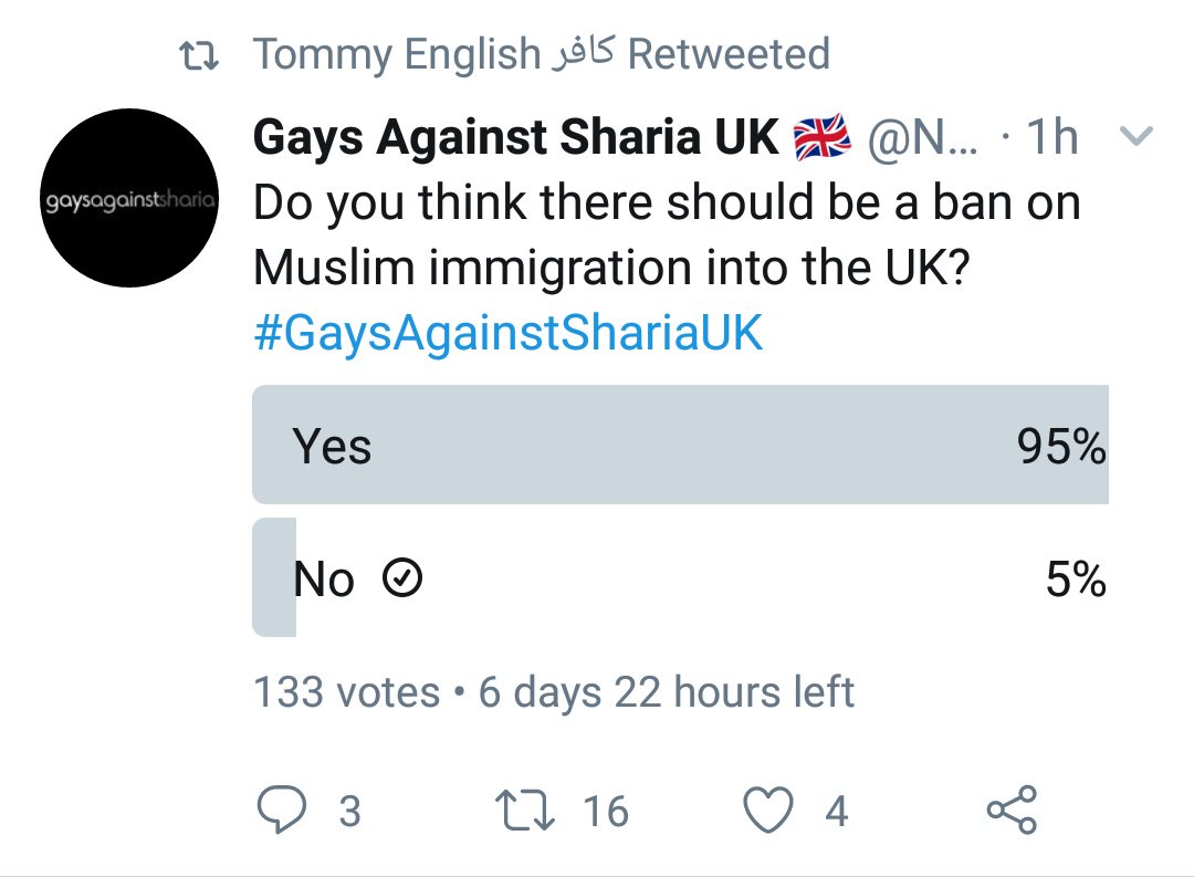 SabCharlie's tweet photo. @NoShariaUK @EnglishTommy1  https://t.co/jTOBRhwzfp