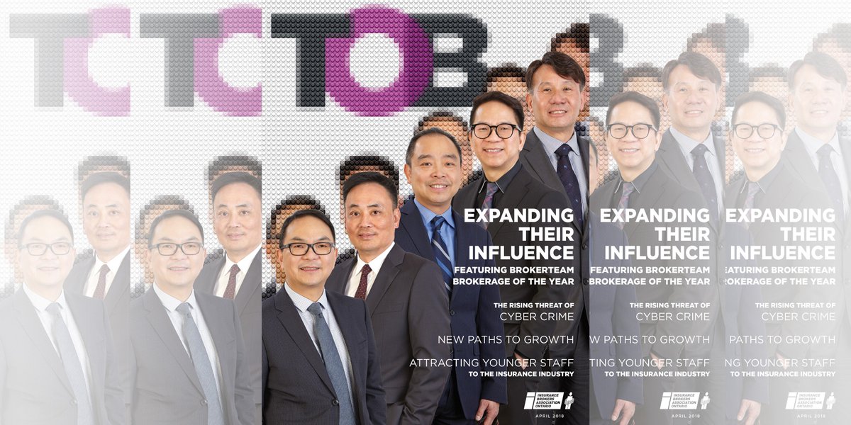 Our new issue of The Ontario Broker Magazine is out now! Featuring the 2017 Brokerage of the Year, <a href="/brokerteamins/">@brokerteamins</a>.
bit.ly/2qUR5Dw