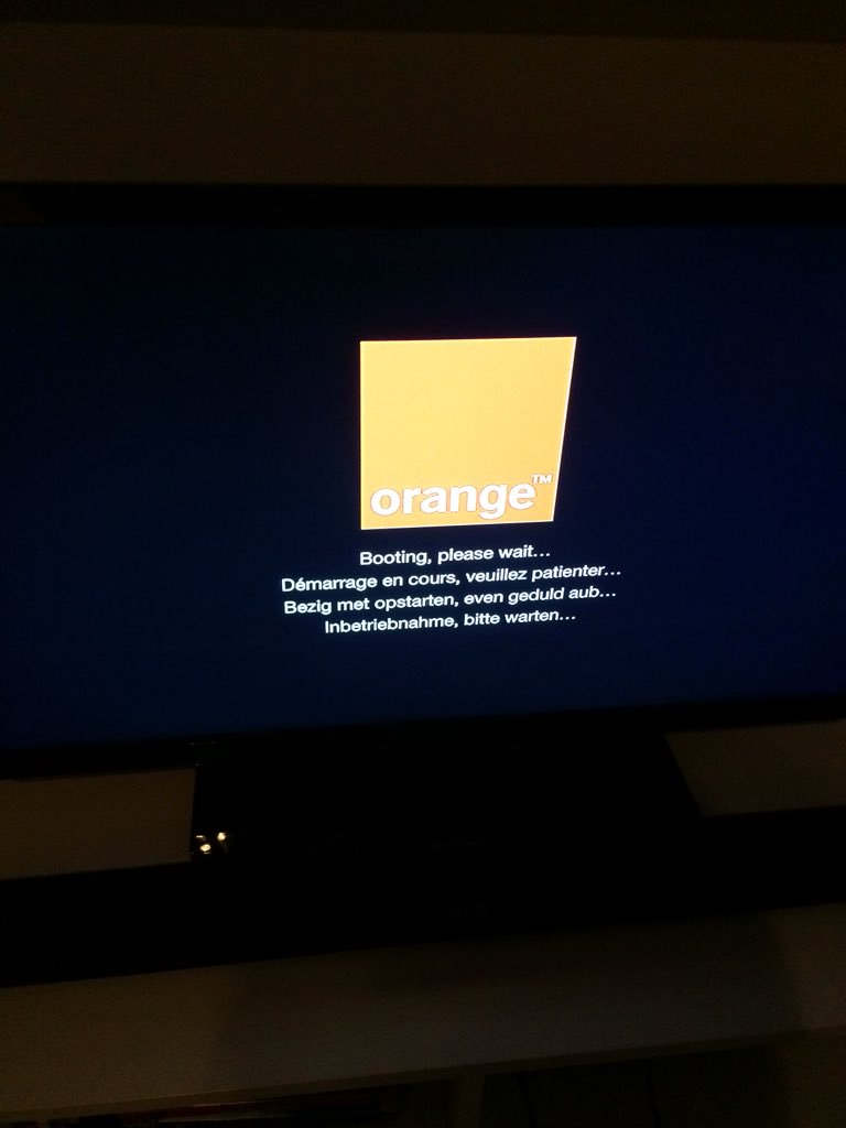 PhilVanLinden's tweet photo. @OrangeBENL halve finale #ChampionsLeague (weer) gemist! Ook gisteren had ik hetzelfde probleem! Help!! https://t.co/Wmbs8rD45R
