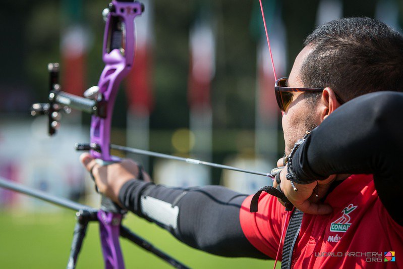 Aída Román, Alejandra Valencia y Luis Álvarez clasifican a la siguiente ronda en primer día de la Copa del Mundo Shangai 2018 bit.ly/2I17caL