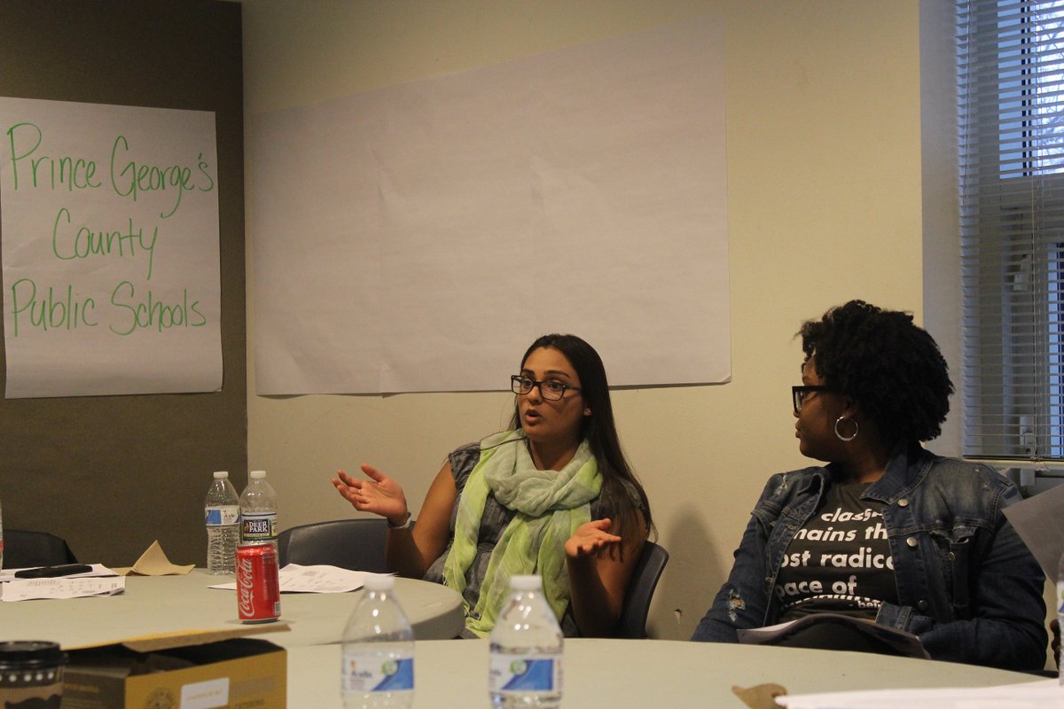 TFADCRegion's tweet photo. Thanks to our corps members, alumni facilitators, partners at @LEE_National and St. Andrews, and our team for making last night's quarterly session so powerful! #DMVeducatingall https://t.co/PRPI4WgOdw