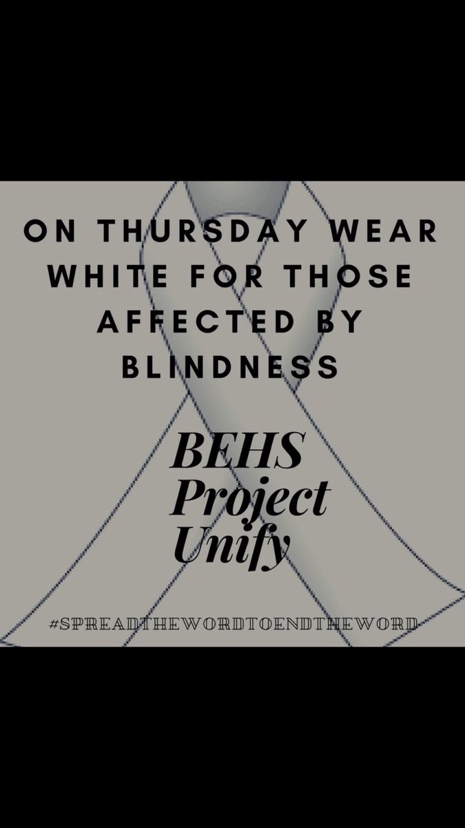 trdarnell's tweet image. Disability Awareness Week #projectunify