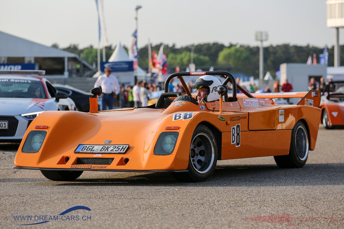 dreamcar_ch's tweet photo. #Brixner #Spyder an der #HockenheimHistoric 2018 

https://t.co/3ohOgmcxUV https://t.co/Na5qu5y5QD