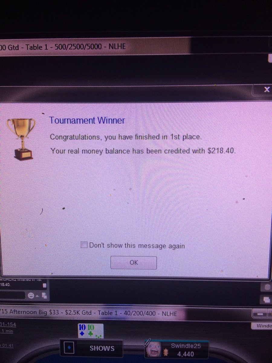 JSLAB24's tweet photo. Just took 3rd in a 2k gtd and now a lil baby 🚢 #On2DaNext1 https://t.co/C6JjACRRx3