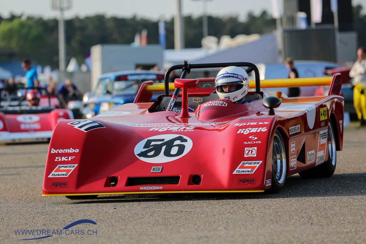 dreamcar_ch's tweet photo. #Brixner #Spyder an der #HockenheimHistoric 2018 

https://t.co/3ohOgmcxUV https://t.co/Na5qu5y5QD
