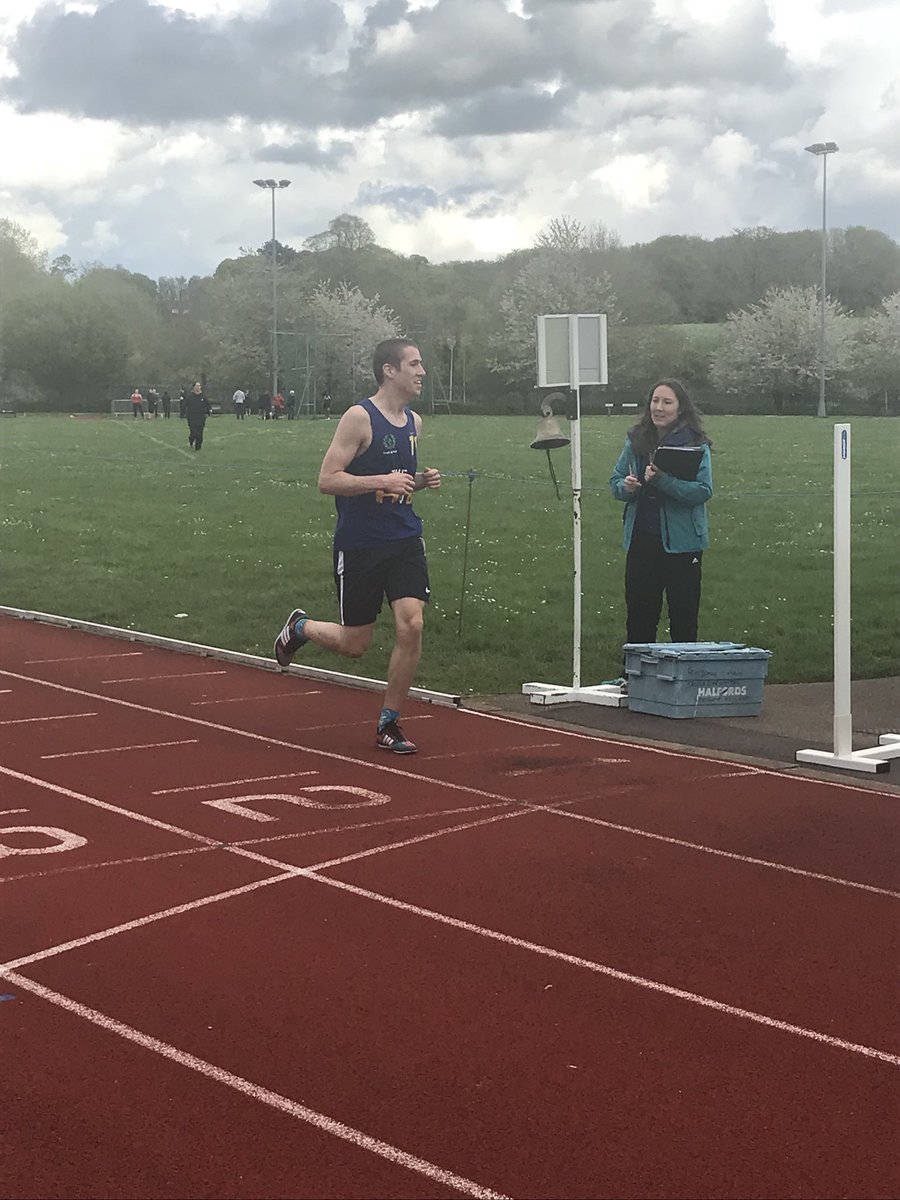 Another impressive haul of medals 🏅 at District Athletics tonight...well done boy 🏅