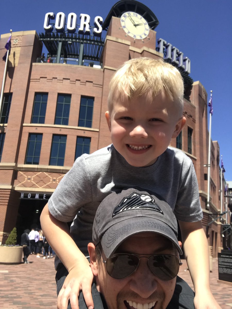 BrianLokesak's tweet photo. #taptherockies @Rockies https://t.co/W5pwbnl6Mk