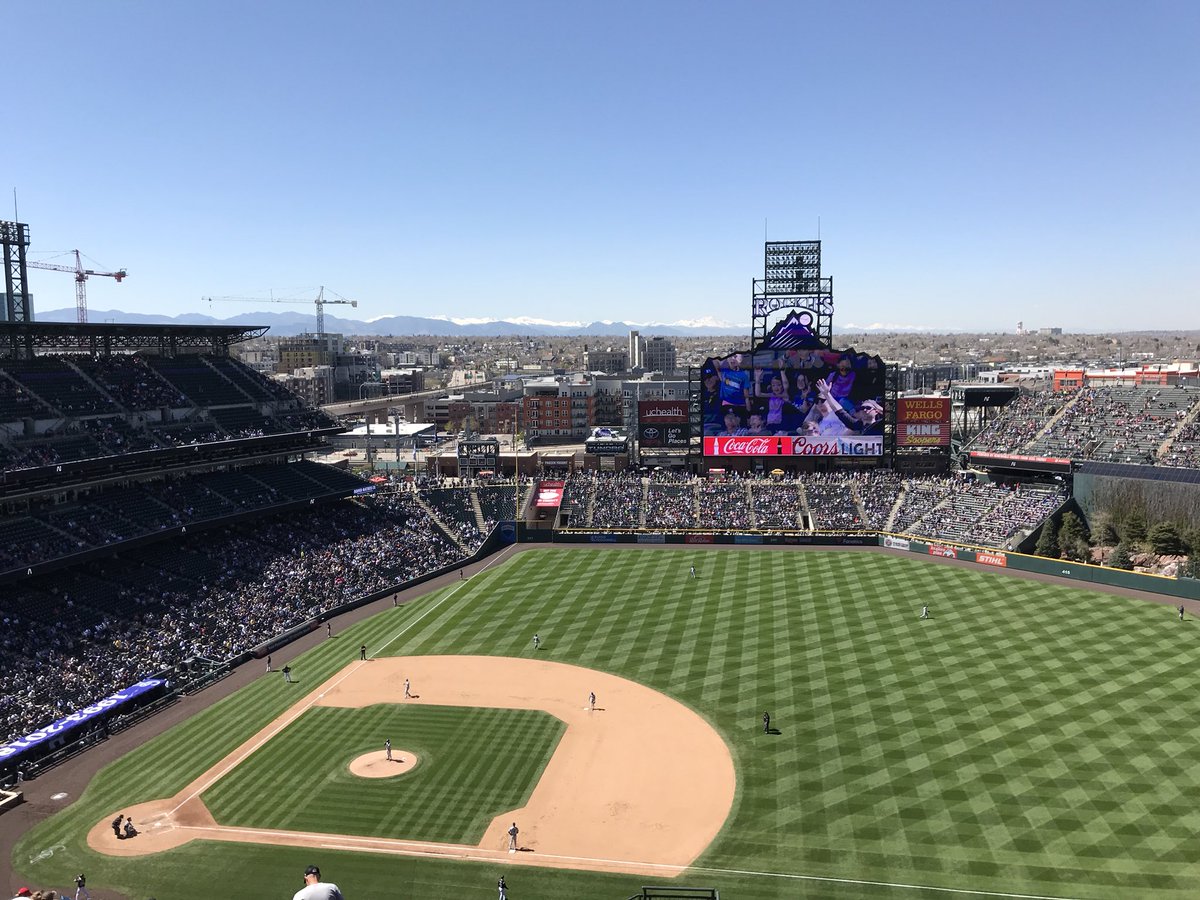 BrianLokesak's tweet photo. #taptherockies @Rockies https://t.co/W5pwbnl6Mk