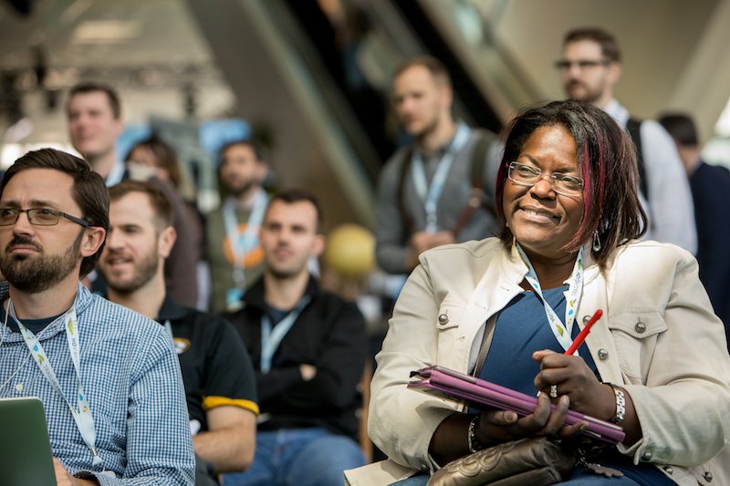 SalesforceDevs's tweet image. Missed out on #TDX18 or want to relive your favorite sessions? Good news everyone: there&apos;s a bunch of session recordings available NOW on our site! 📹 sforce.co/2vLvpzs