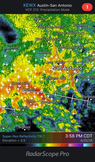 BexarCOSW's tweet photo. South of #us90 in #sanantonio you are next for the downpours 3:58 PM CDT #txwx https://t.co/Ew5f1VXRHB