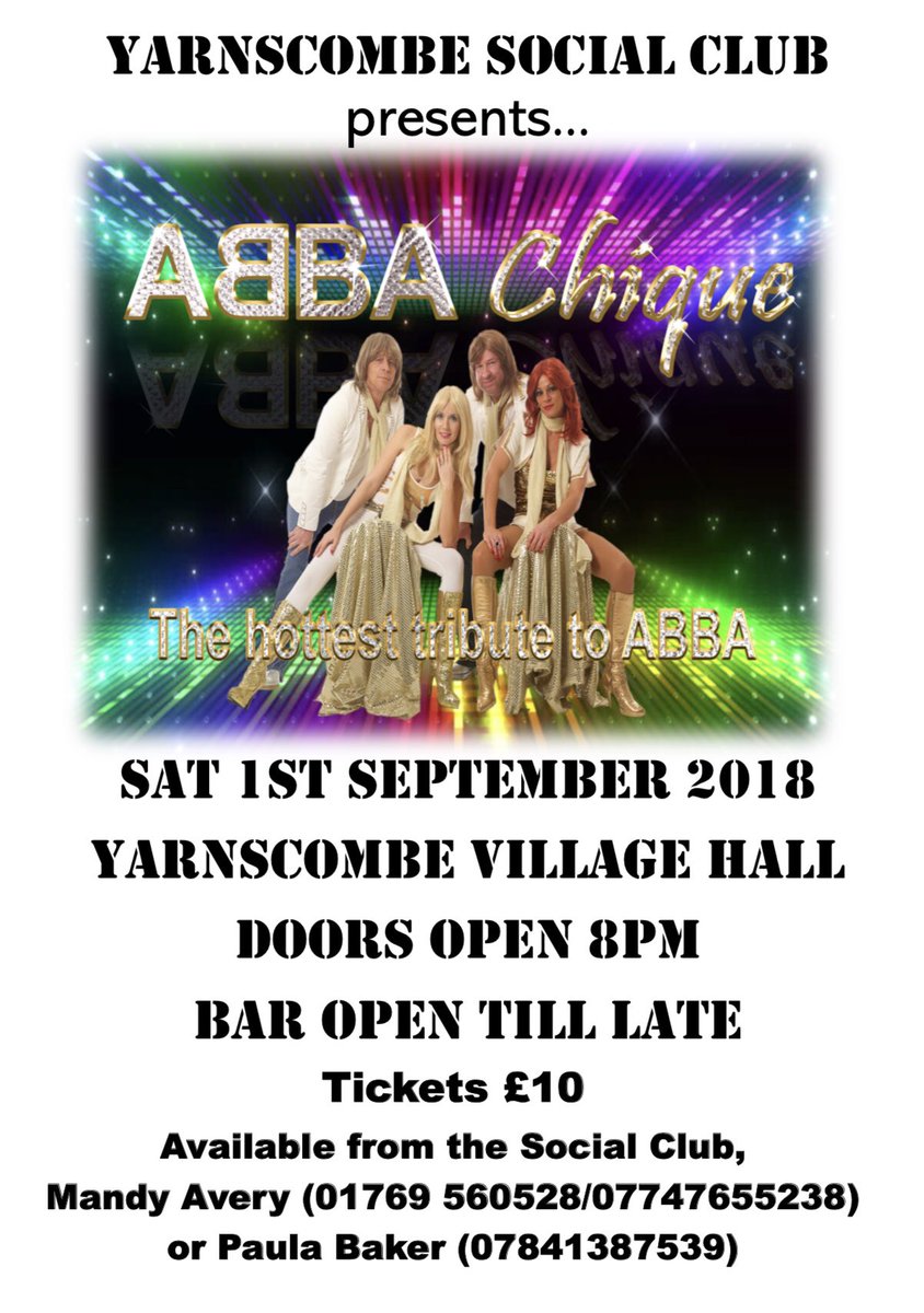 YarnscombeSC's tweet photo. https://t.co/V0CcQl4f6V