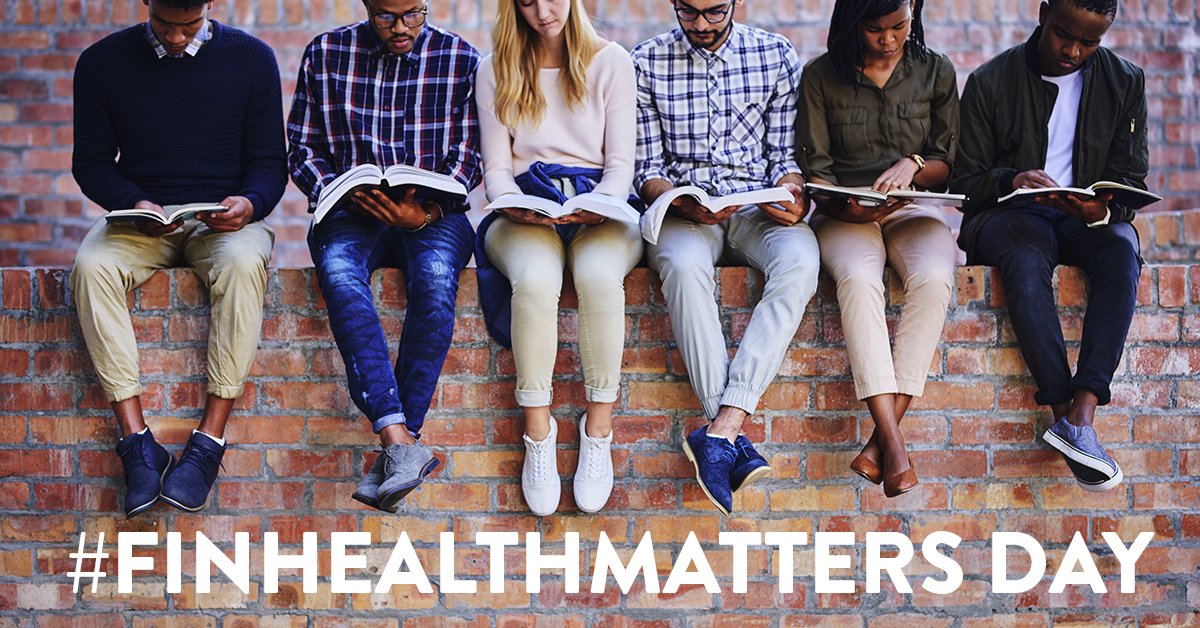 finhealthnet's tweet photo. A huge thank you to the @MetLife Foundation for supporting #FinHealthMatters day and being an ongoing sponsor of CFSI's financial health work. https://t.co/GxJaJrWbTG https://t.co/bjR6O4YKcv