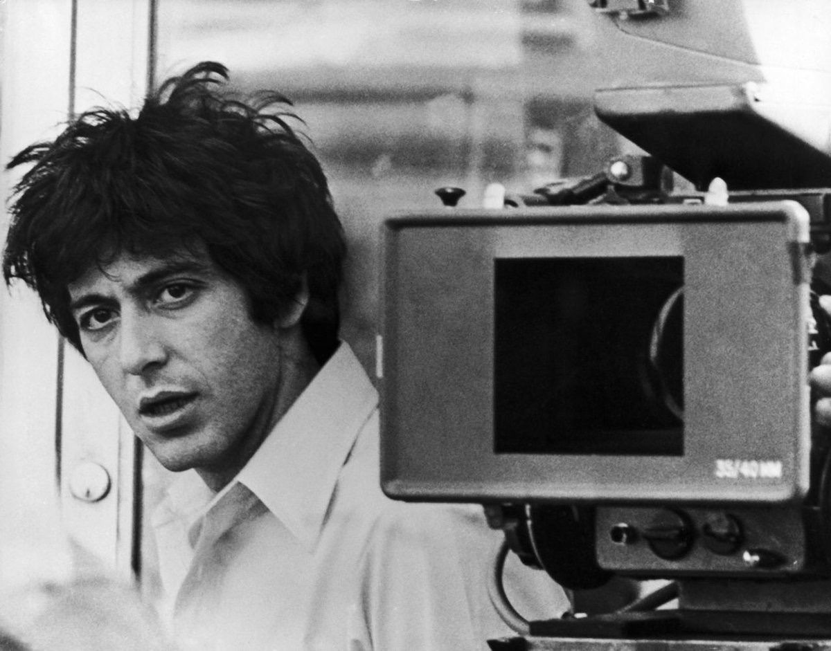 Wishing Al Pacino a happy 78th birthday today! Which is your favorite of his films? 