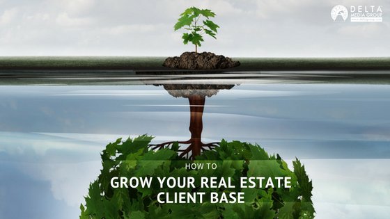 DeltaMediaGroup's tweet image. Read our newest blog post to find out how grow your real estate client base. #RealtorHelp #RealtorAdvice 
bit.ly/2vJVKOp