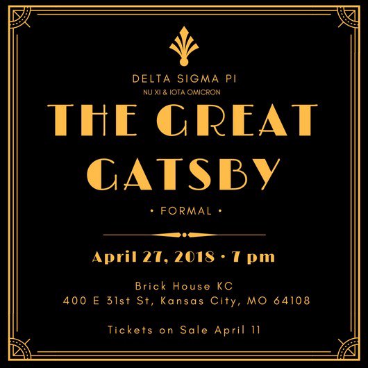UMKC Delta Sigma Pi tweet media