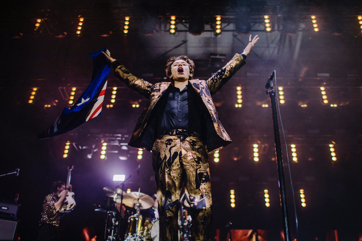 Harry Styles // Live On Tour Night 23 // Melbourne, AU 24.04.18