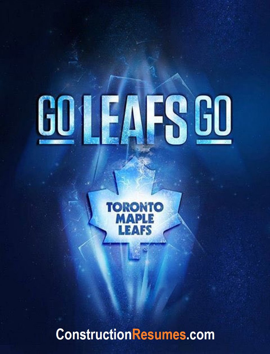 Finda_Job's tweet image. Good luck to our boys tonight!! #GoLeafsGo #LeafsNation #LeafsIn7