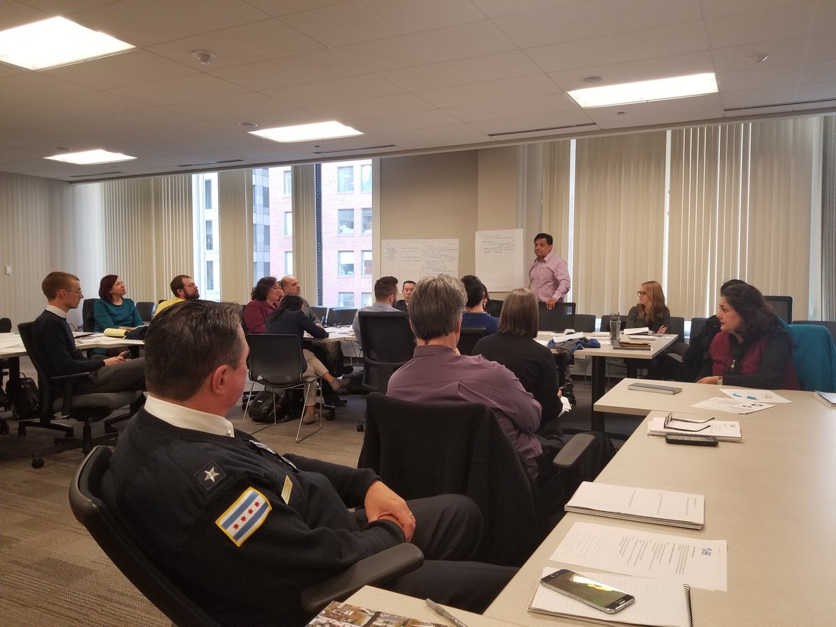 ACT_Chicago's tweet photo. #VisionZero #Chicago #SteeringCommittee #WeLoveAustinChi #Thrive2025 #AdvancingAustin https://t.co/pJ7WUw60k8