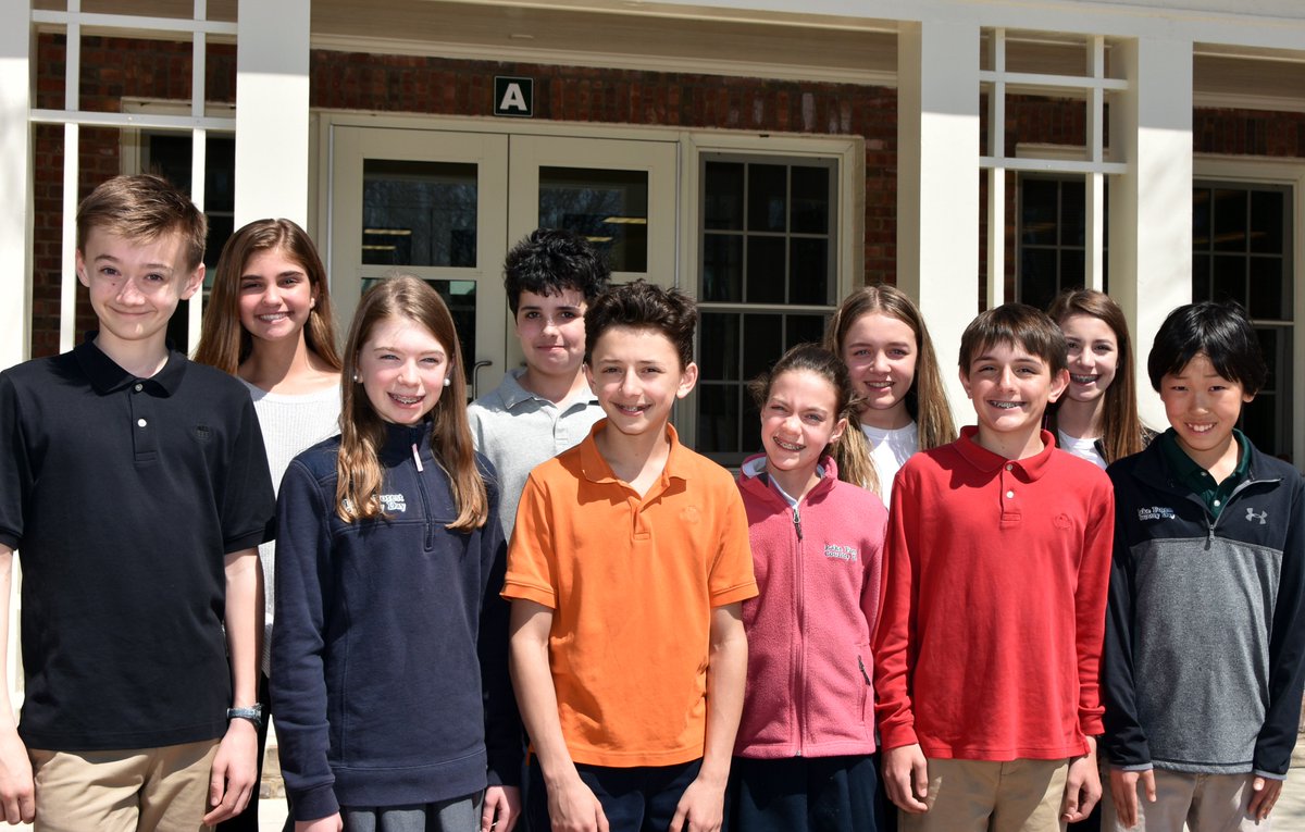 lfcds1888's tweet photo. Congratulations to our 2018 Robbie Bermingham Speaking Contest finalists! We can't wait to hear your inspiring words! https://t.co/cLKp7Q9YHO #lfcds_experience #lfcds_academicrigor #lfcds #studentsofstrongcharacter https://t.co/O3l5tymTJN