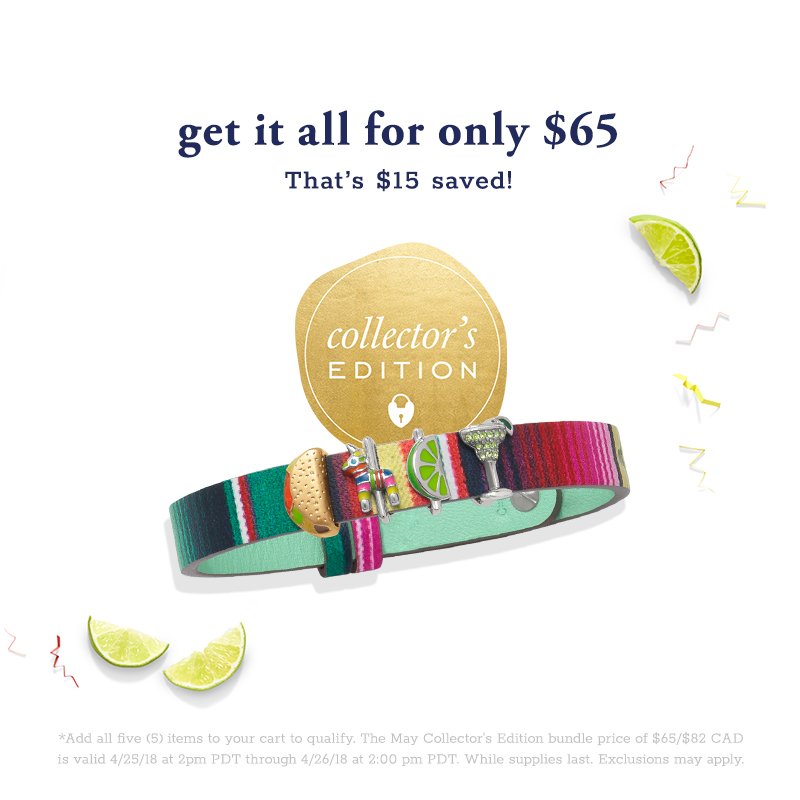 Keep_Collective's tweet image. It's time to fiesta! May #CollectorsEdition is here 🌮 🎉 Plus, for 24 hours only get it all for $65. Don't wait, this is one party you won't want to miss! // bit.ly/2qYs9fj