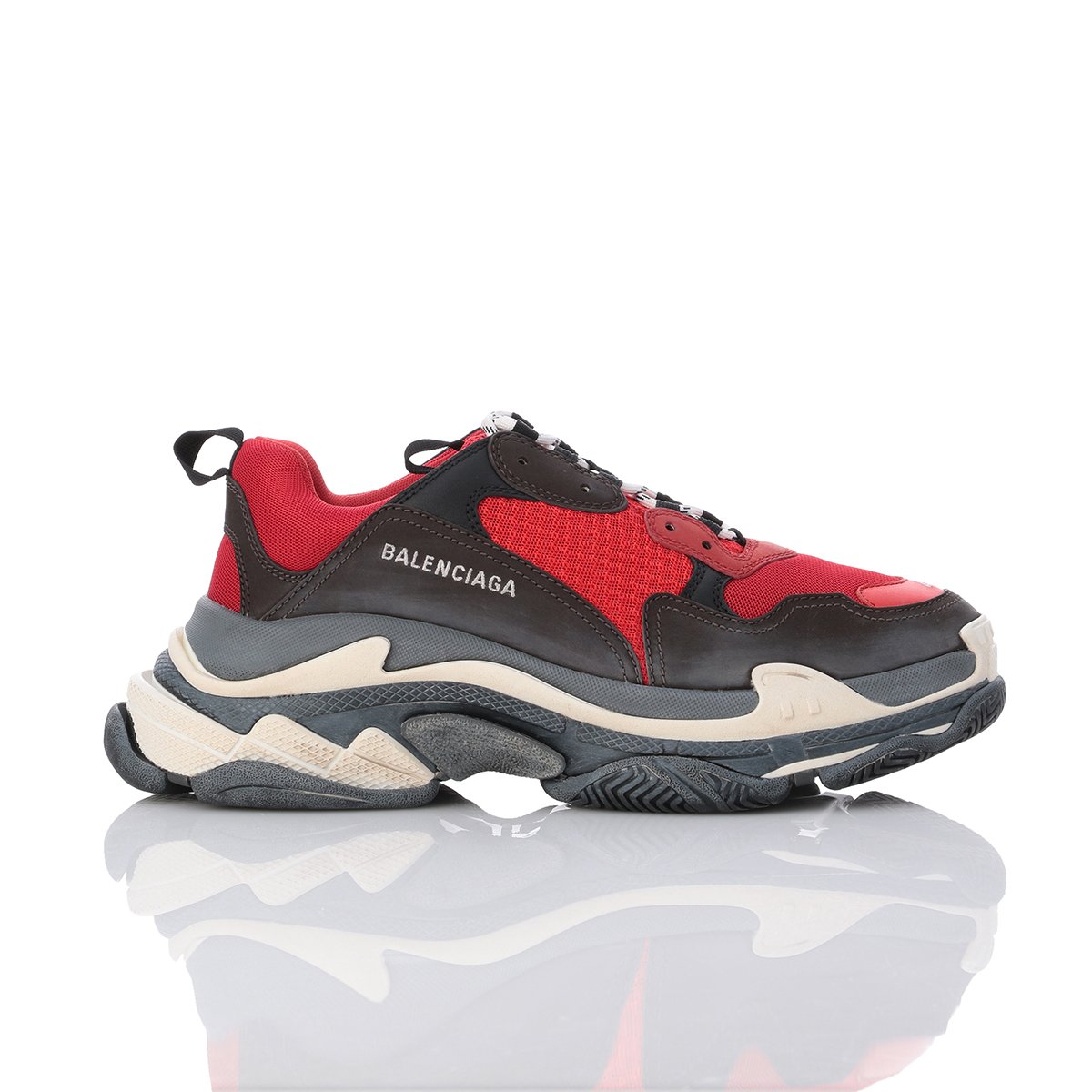 italy Balenciaga triple S 42 Men s Fashion Footwear