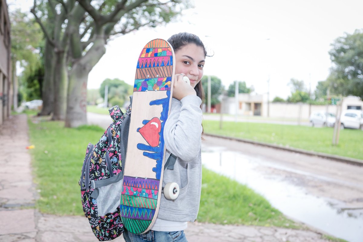 Fundación YPF tweet media