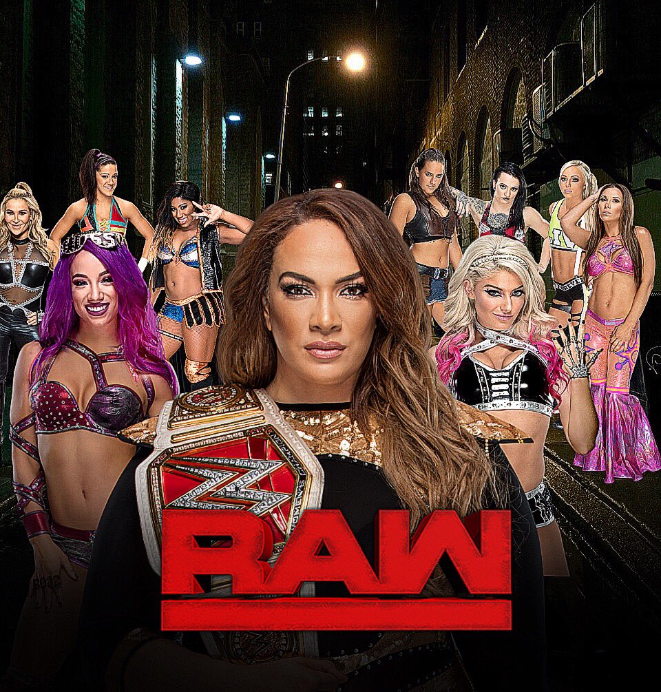 TheLegitGomez29's tweet photo. This Monday ๐ #RawIsBoss โค๏ธ๐ https://t.co/aXF4Rwoa3T