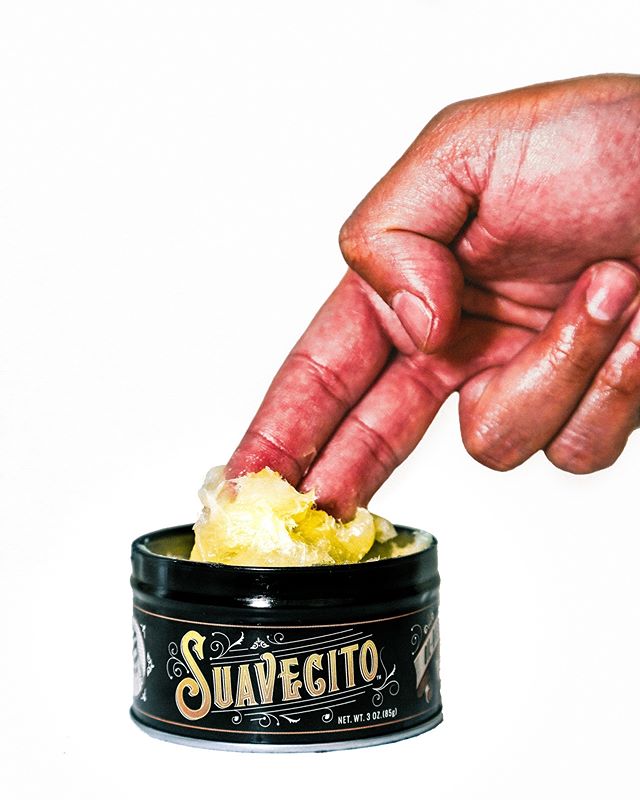 Suavecitopomade's tweet image. Did you get to dip your fingers into the new Suavecito Oil-Based Pomade yet? #Suavecito #SuavecitoOilBased #Oilbased #Pomade #Product #Hair #Hairstyle #Style #Classic #Traditional #Barbers #Barber #Barbershop #Getithombre!