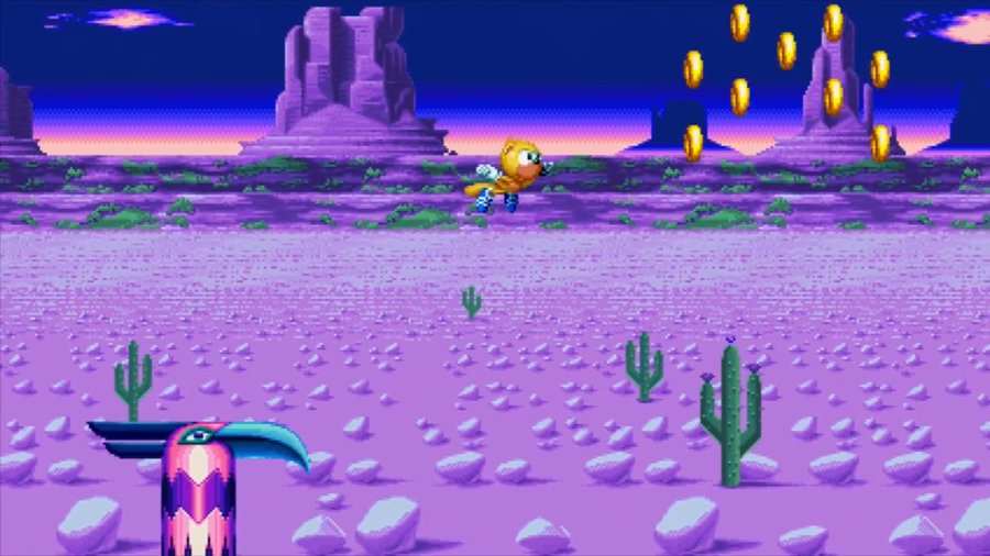 ソニックマニア プラス に登場するレイの動きが スーパーマリオワールド のマントマリオみたい と話題に 連載jp