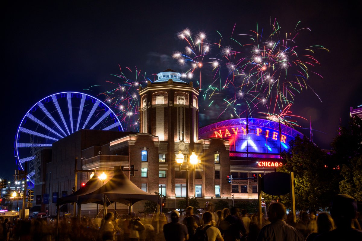 ChooseChicago's tweet photo. Are you ready to kick off your summer? Here are 11 things happening in Chicago this Memorial Day weekend: https://t.co/isciiaf0ea https://t.co/ZhGJsysAJM