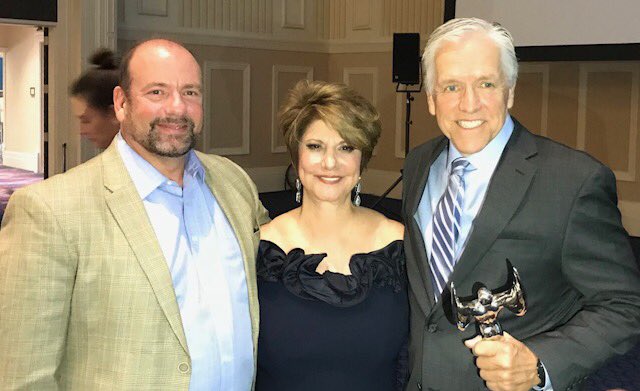 SMAHealthcare's tweet photo. @FADAA12 won the Advocacy award at #Natcon18 today! Pictured here in celebration is our CEO, Ivan Cosimi with the Exec. Dir. Of the @NationalCouncil Linda Rosenberg, and Exec. Dir. Of #FADAA, Mark Fontaine! https://t.co/kuJiLIZAsq