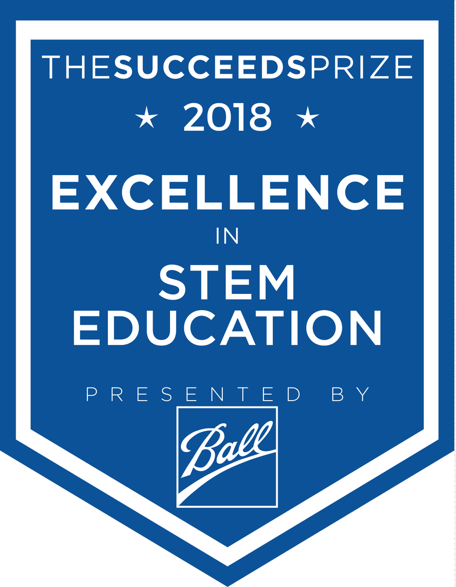 STEMLaunch's tweet image. Our commitment to high-quality #STEM education for all students is being recognized by #TheSucceedsPrize! We’re a finalist for $15K to support our ongoing success. Like &amp;amp; share to cheer us on! 9news.com/article/life/e… #edcolo @9NEWS @mymindSpark @COSucceeds @BallCorpHQ