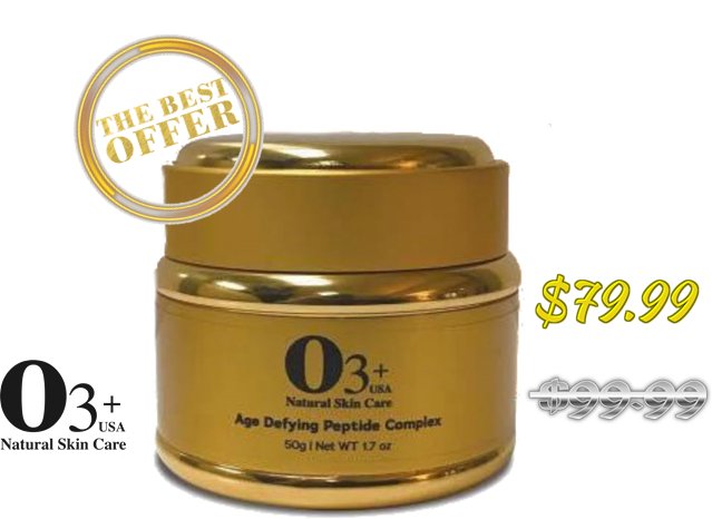 o3 anti aging cream