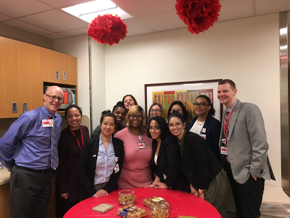 gilroynyp's tweet photo. Celebrating our Amazing Administrative Team at CUIMC Talent Acquisition on Administrative Professionals Day! Thanks for all you do for us, our candidates, and patients! #AmazingAdmins https://t.co/FDP52VV6Am