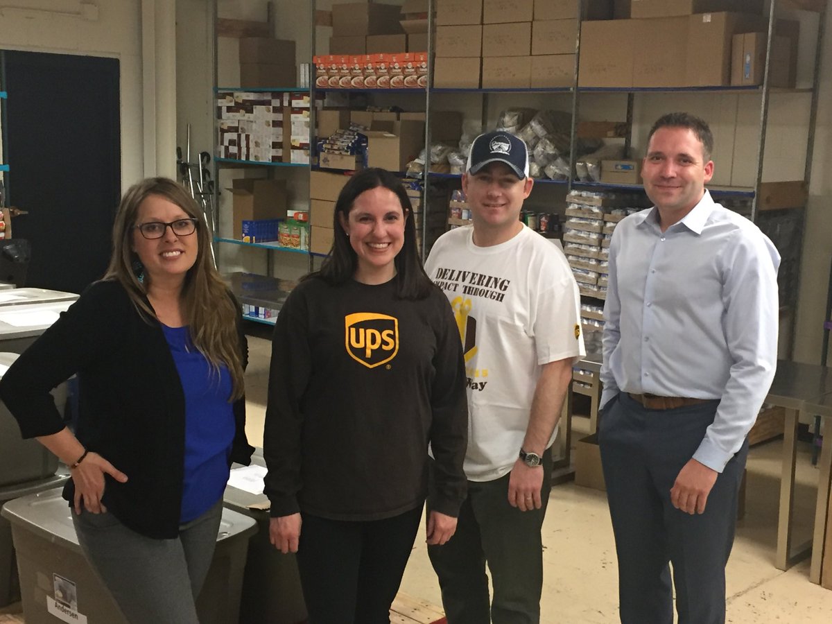 NP_Millennial's tweet photo. Another successful Millennial BRG volunteer event for the Jr. League of Minneapolis Backpack Buddies program! Thank you again Rachel for these opportunities #NPexperience https://t.co/oPKgJpVDFA