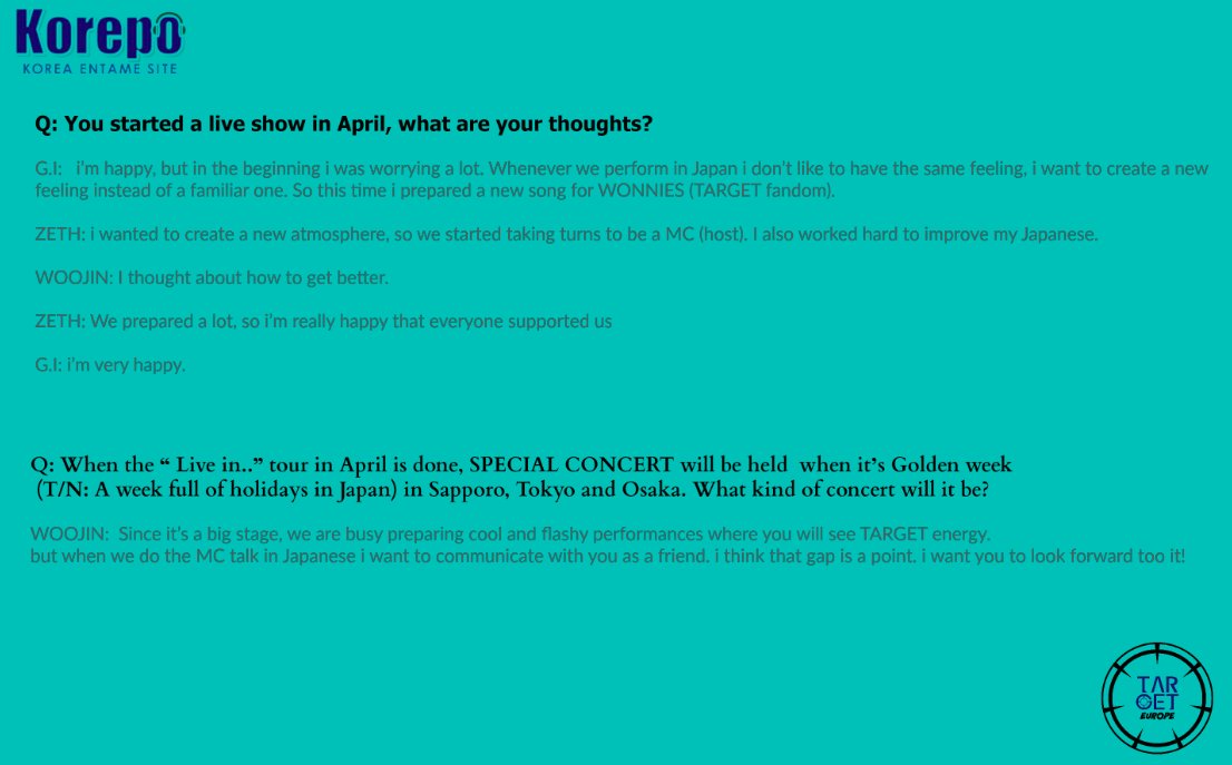 TARGET7ww's tweet photo. Cr. Korepo 

[translation by TARGET7europe. 
Take out with full credits.] https://t.co/4X4qZ2NAFZ