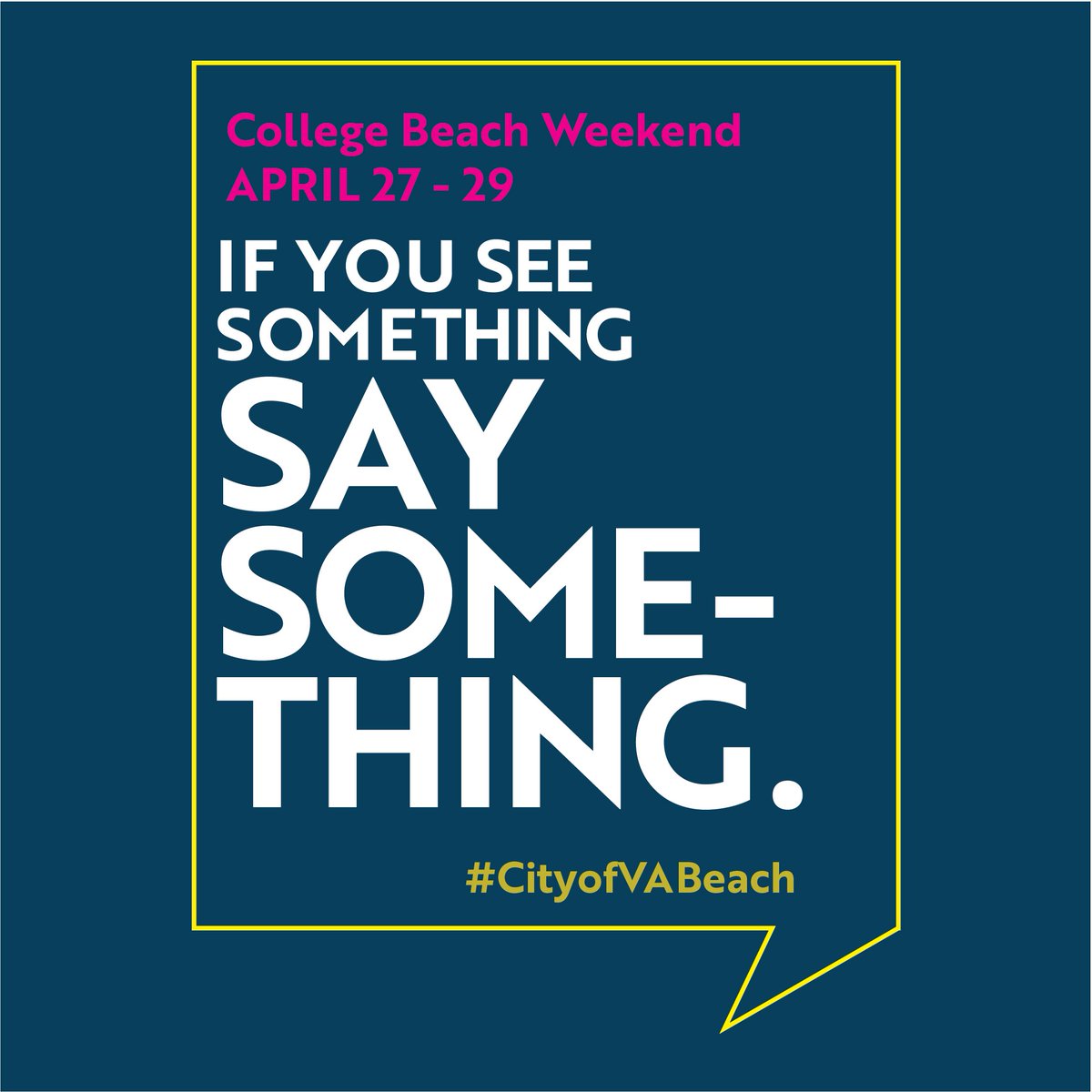 CityofVaBeach's tweet photo. We expect everyone to adhere to the laws and ordinances and be respectful of our property and the people who live and visit here. If you see something that concerns you, let us know. Use 911 for true emergencies only. Call 385-5000 for non-emergencies &amp; 311 for City information. https://t.co/EB0yQfidgd