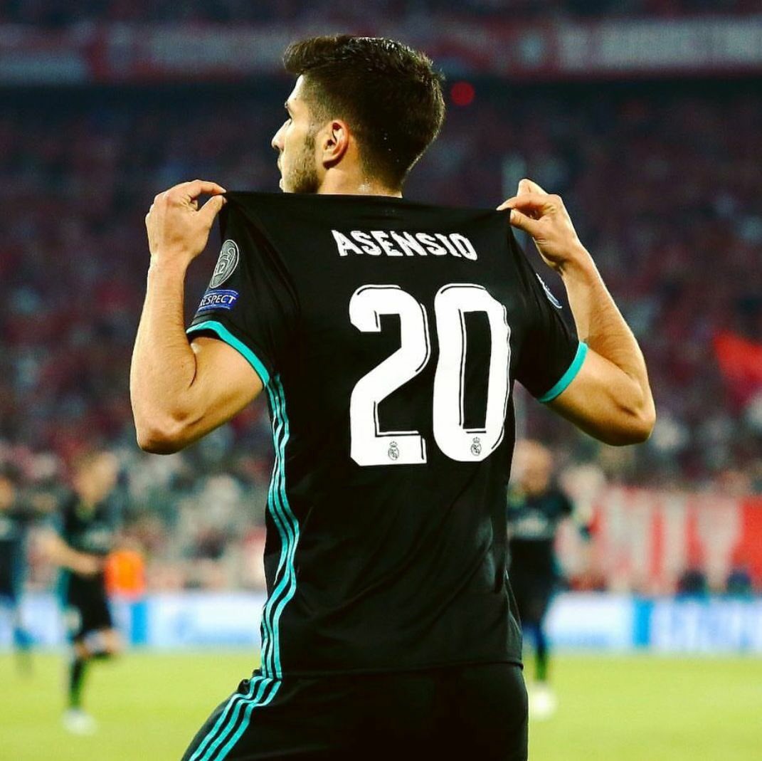 eddiemendozapr's tweet photo. Gran partido de @realmadrid en Múnich! Eres grande @marcoasensio10 #APorLa13 #RMHP #madridismousa #HalaMadrid https://t.co/pBa0CU79Ye