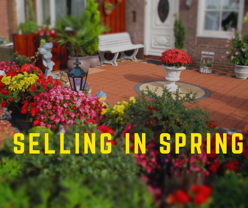 ClassAPS's tweet image. Selling a Home in the Spring
The ideal time to try to sell a hom... 
classactpropertysolutions.com/?p=1598