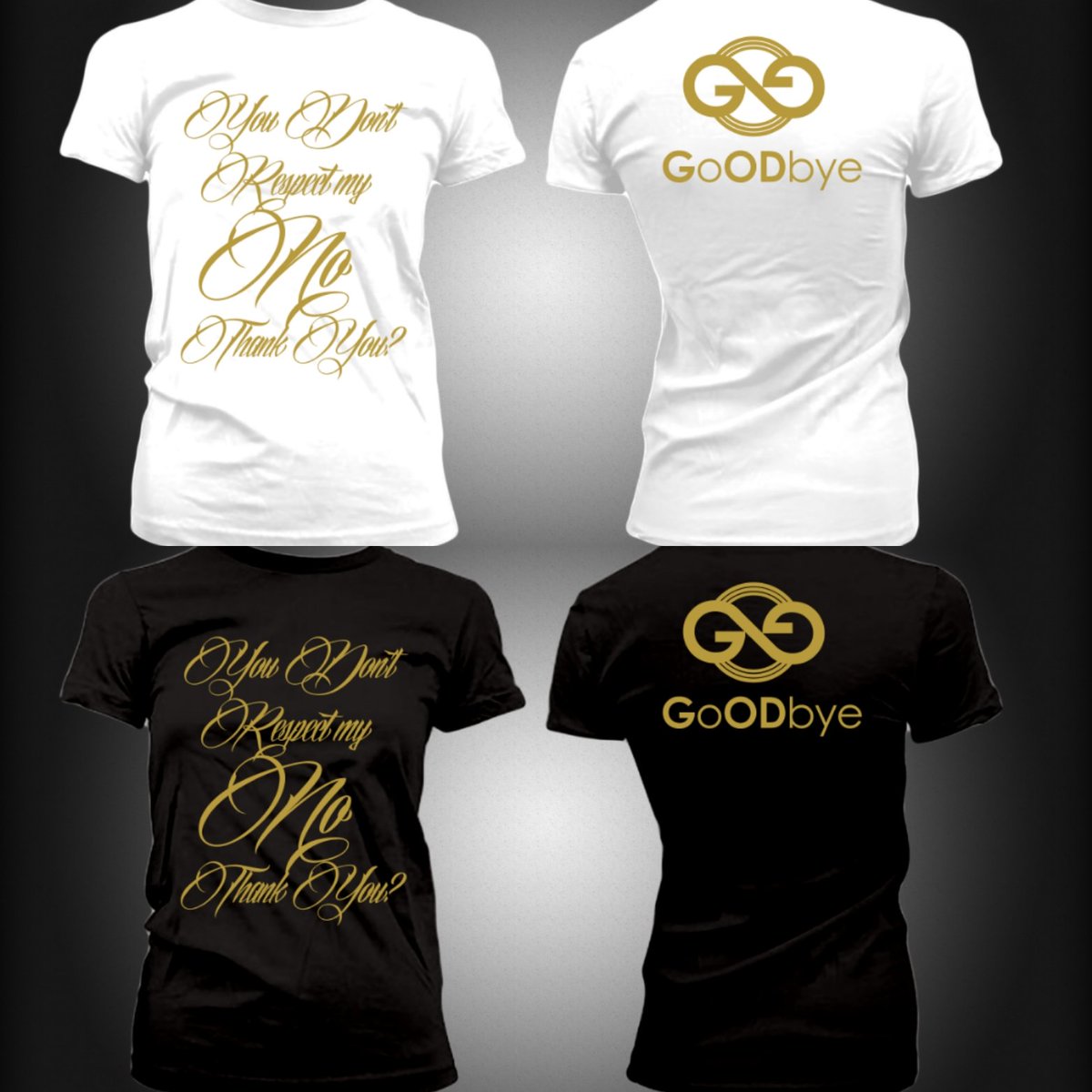 relyonshelly's tweet image. #TeachandLearn about NO #KingsRespectNO #RespectMyNo #MeToo #me2 #GoODwords 
Available soon on GodInGoOD.com