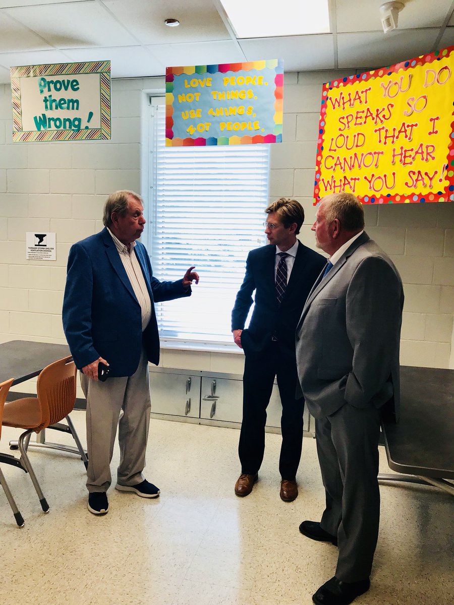 The Teacher Cadet Program (@pccctcp) on Twitter photo Look who visited the Teacher Cadet Program at the PCCC’s Grand Opening! Newley named #alsde Superintendent, Dr. Eric Mackey. What a PRIVILEGE! Thank you Dr. Mackey! @AlabamaDeptofEd <a href="/CTEWorks/">Advance CTE</a> Look who visited the Teacher Cadet Program at the PCCC’s Grand Opening! Newley named #alsde Superintendent, Dr. Eric Mackey. What a PRIVILEGE! Thank you Dr. Mackey! @AlabamaDeptofEd <a href="/CTEWorks/">Advance CTE</a>